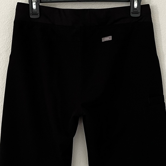 Figs Livingston scrub pants with side pockets - Picture 4 of 6